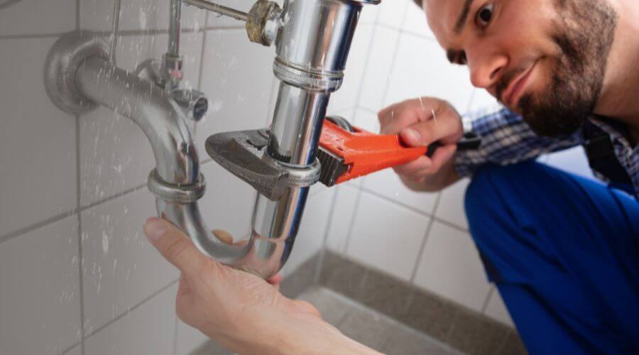 Professional same day plumber services in Big Arm, MT